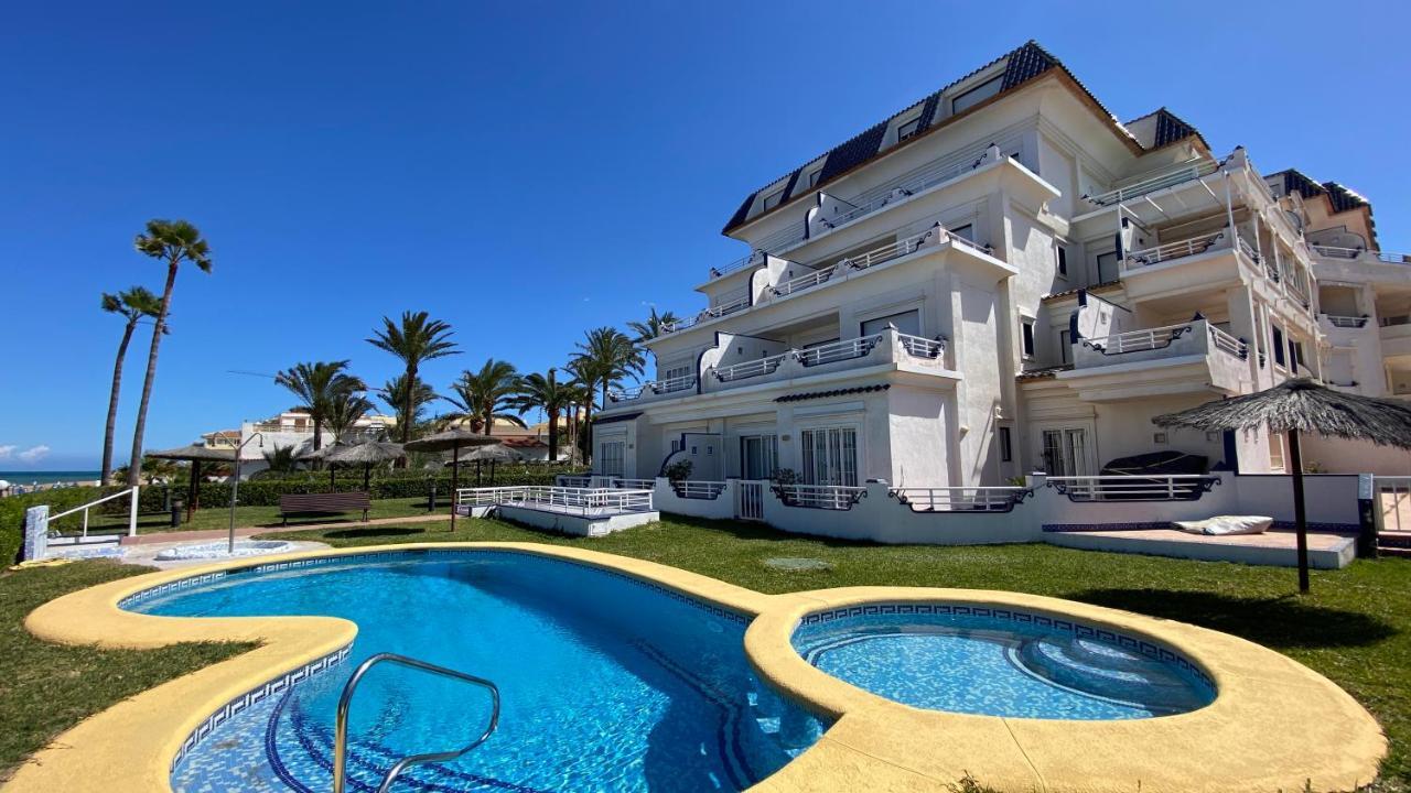 Medina Molins Vyb Denia Appartement Buitenkant foto