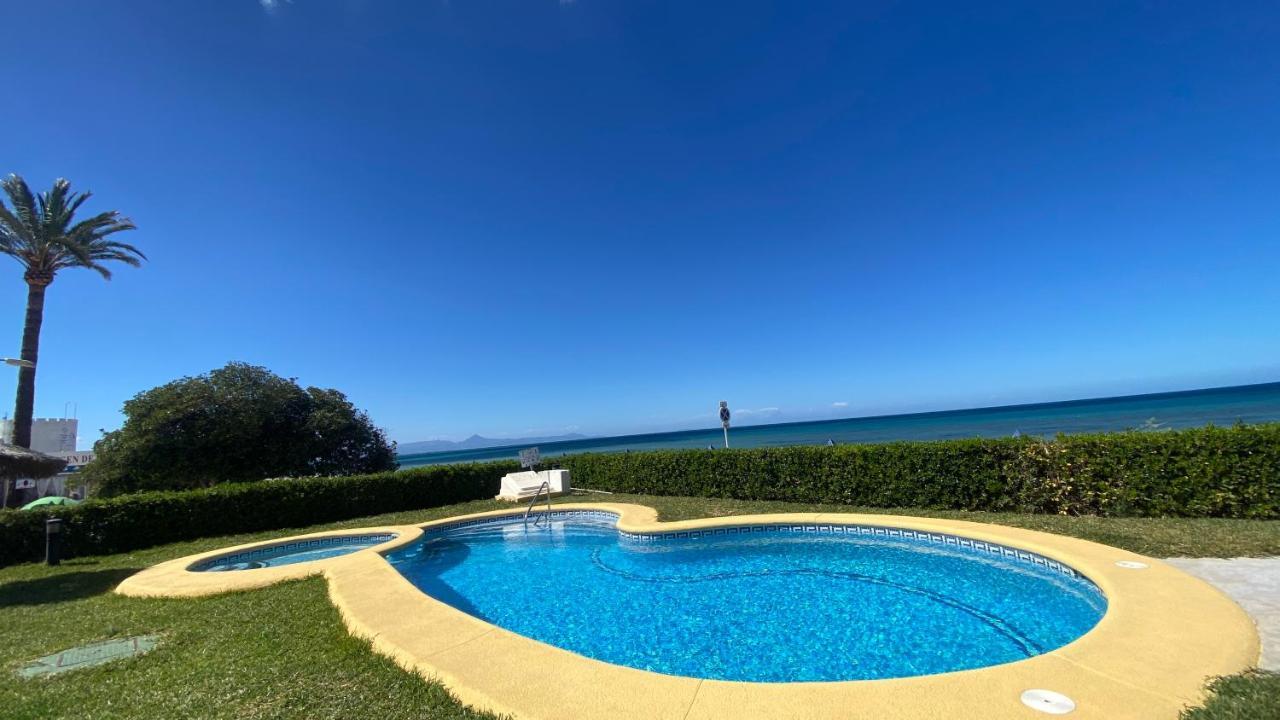 Medina Molins Vyb Denia Appartement Buitenkant foto