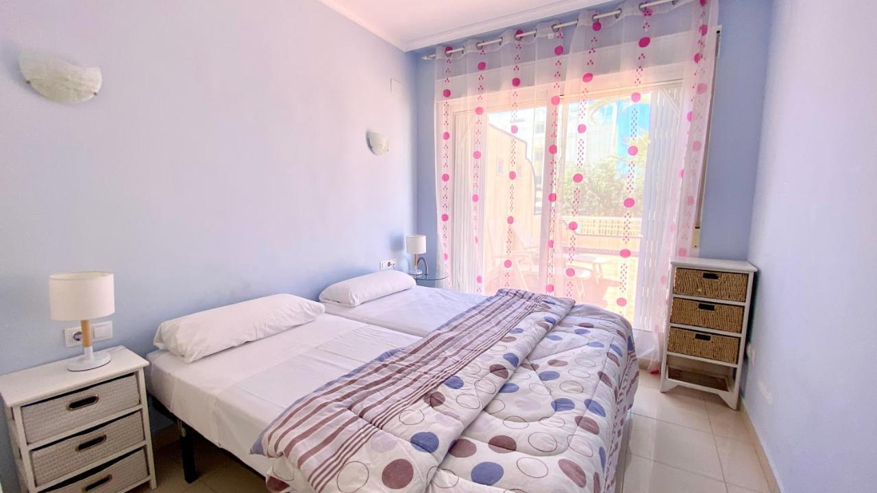 Medina Molins Vyb Denia Appartement Buitenkant foto